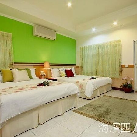 Hualien Hai Bin Homestay Zewnętrze zdjęcie