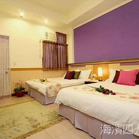 Hualien Hai Bin Homestay Pokój zdjęcie
