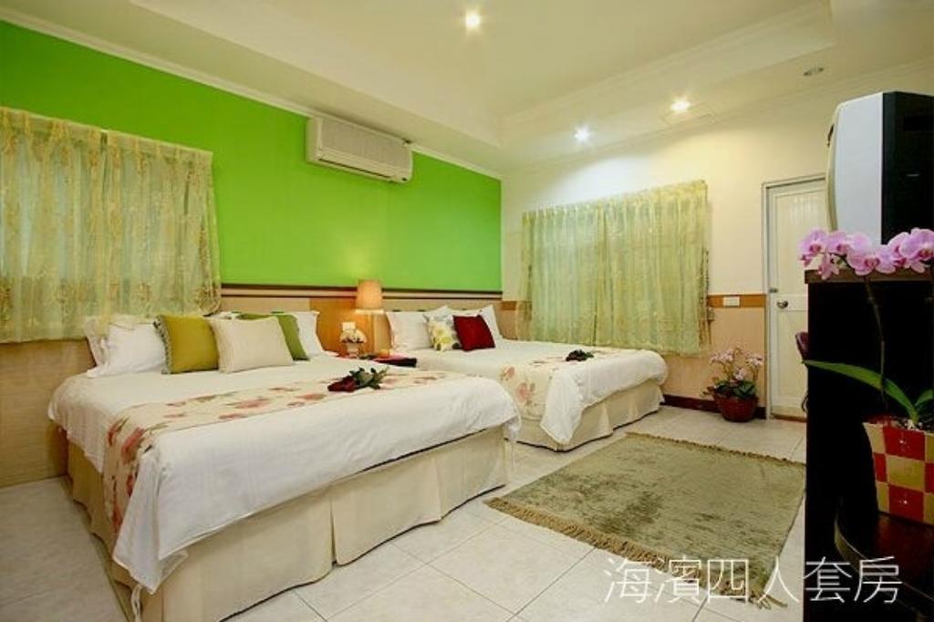 Hualien Hai Bin Homestay Zewnętrze zdjęcie