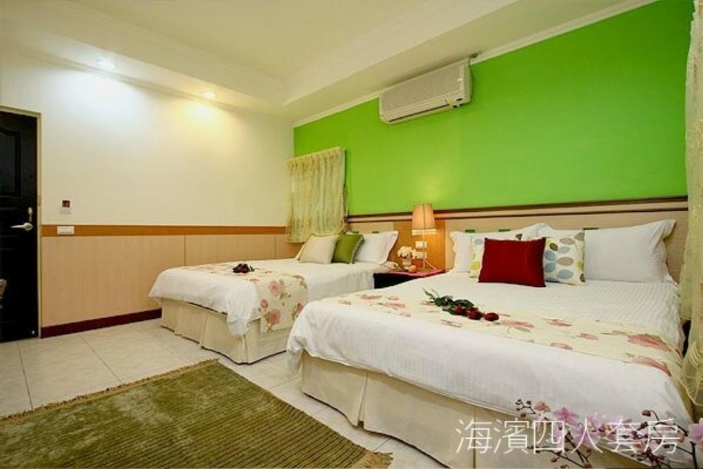 Hualien Hai Bin Homestay Pokój zdjęcie