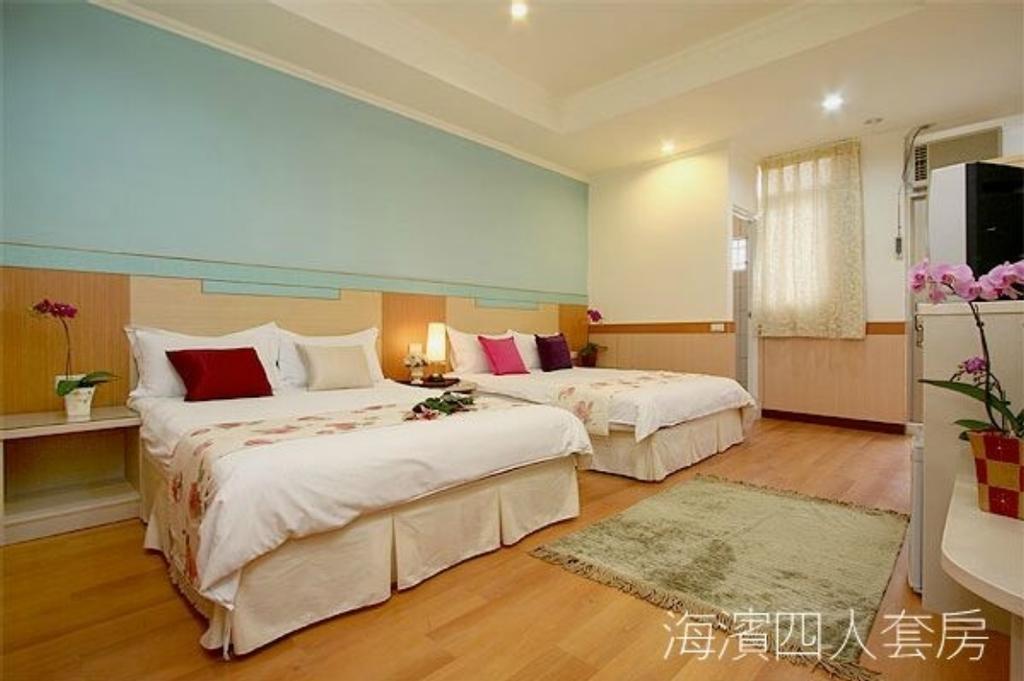 Hualien Hai Bin Homestay Pokój zdjęcie