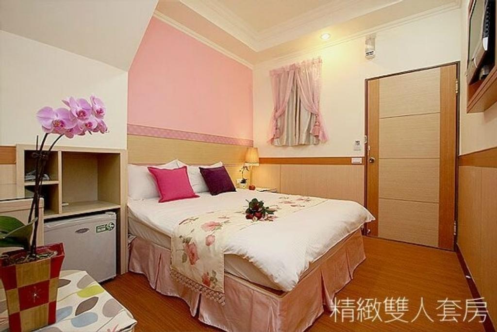 Hualien Hai Bin Homestay Pokój zdjęcie