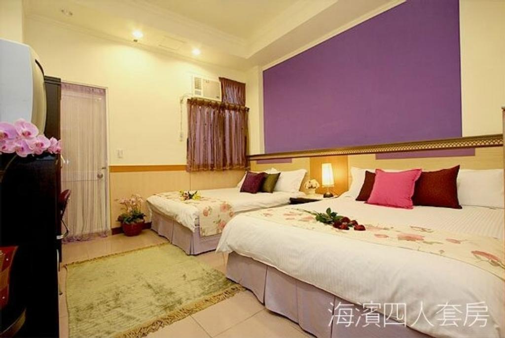 Hualien Hai Bin Homestay Pokój zdjęcie
