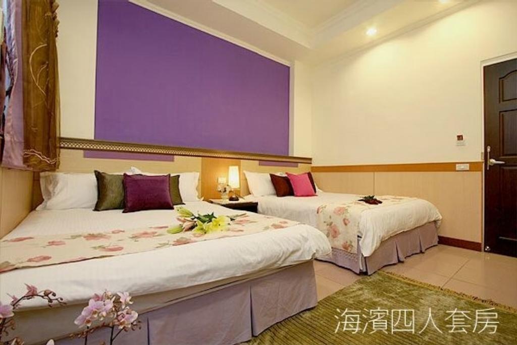 Hualien Hai Bin Homestay Pokój zdjęcie
